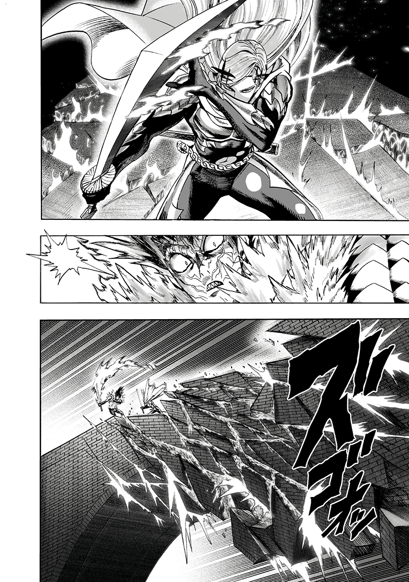 One-Punch Man, Chapter 96 image 06